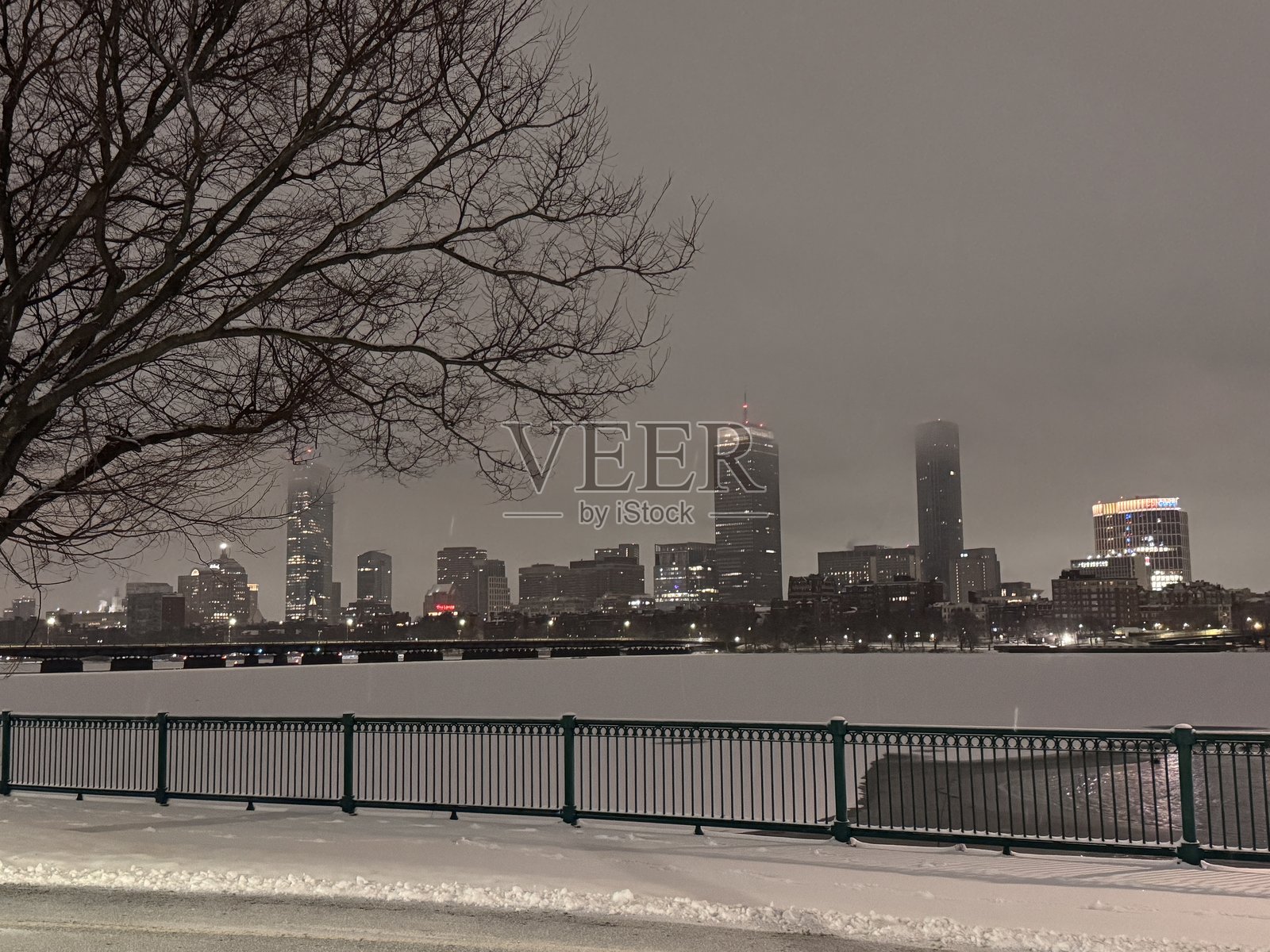 波士顿,马萨诸塞州照片摄影图片