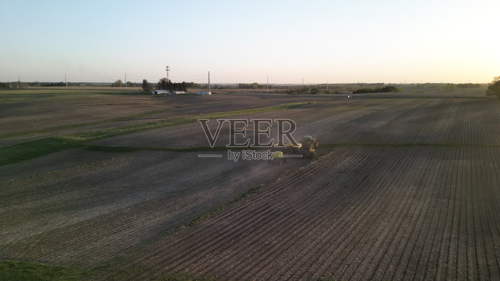 耕作土地照片摄影图片