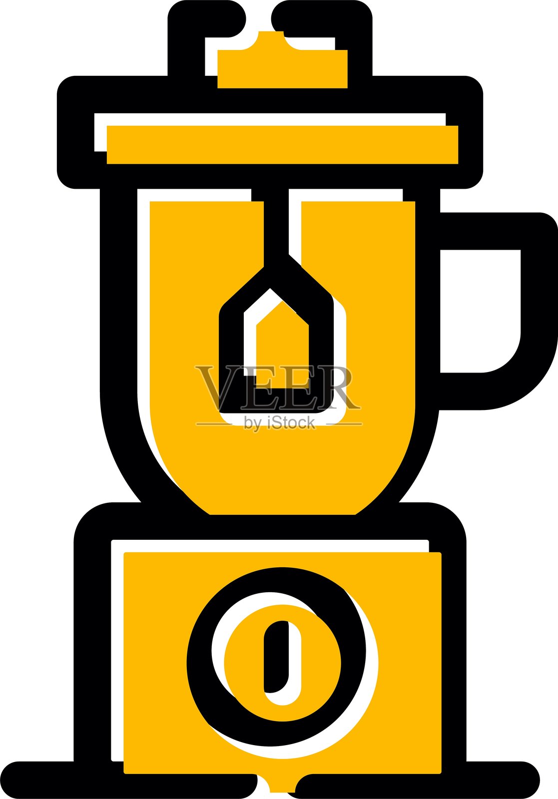 Blender图标插画图片素材