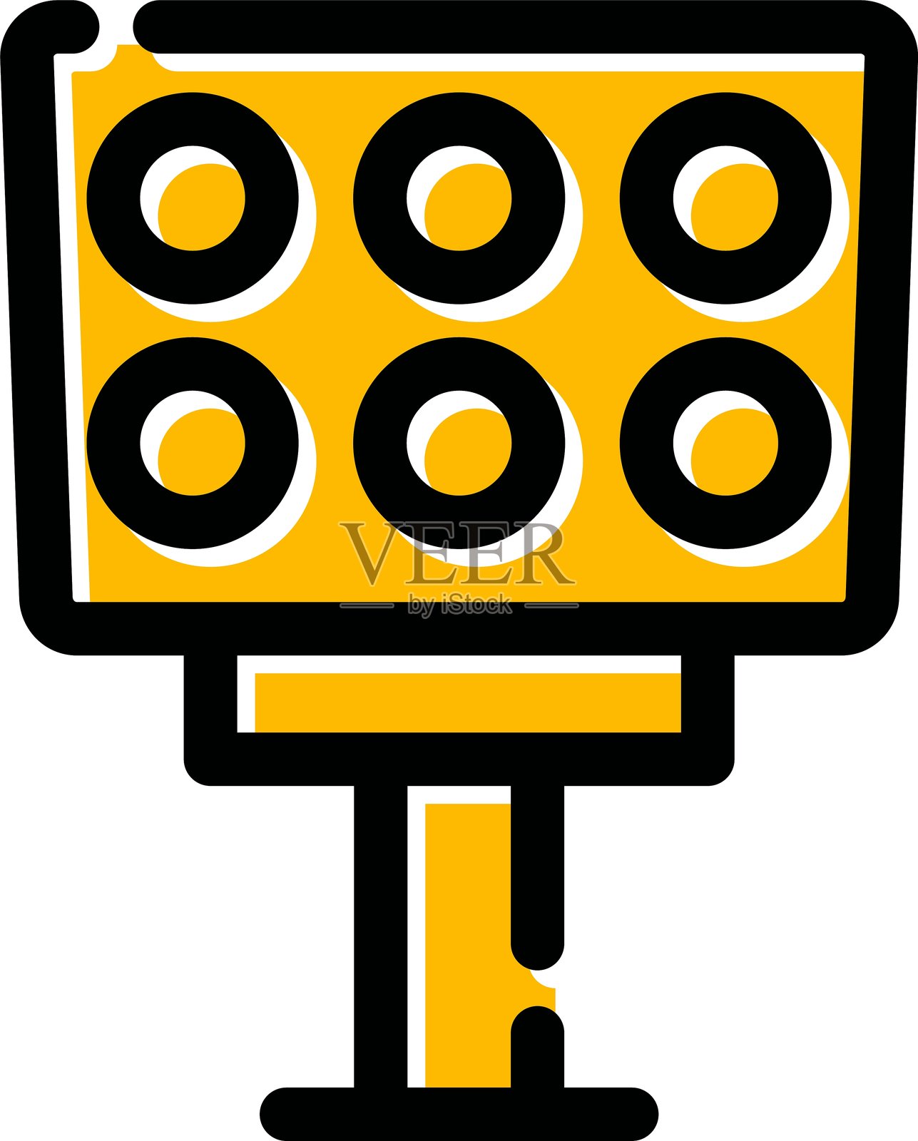 光标志插画图片素材