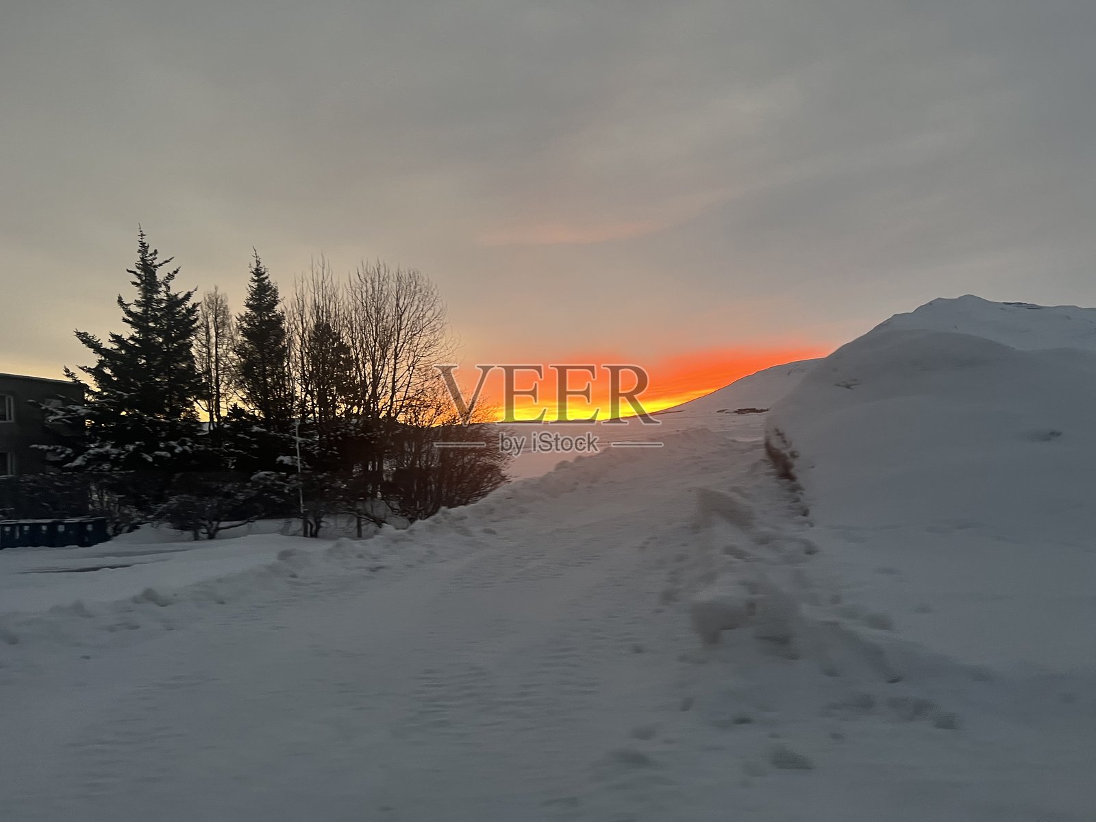 冰岛照片摄影图片