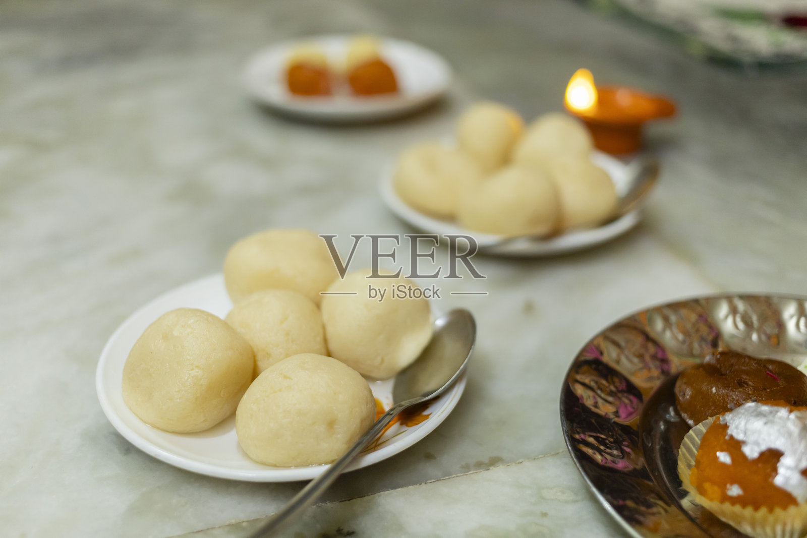 孟加拉美味甜点照片摄影图片