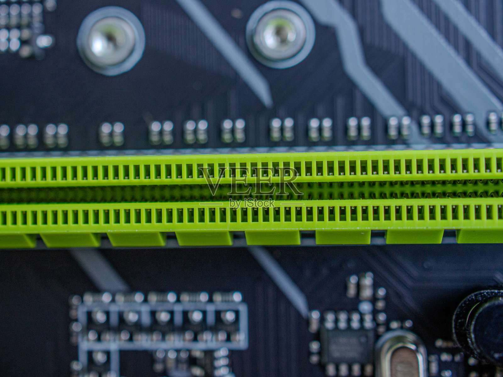 电路板照片摄影图片