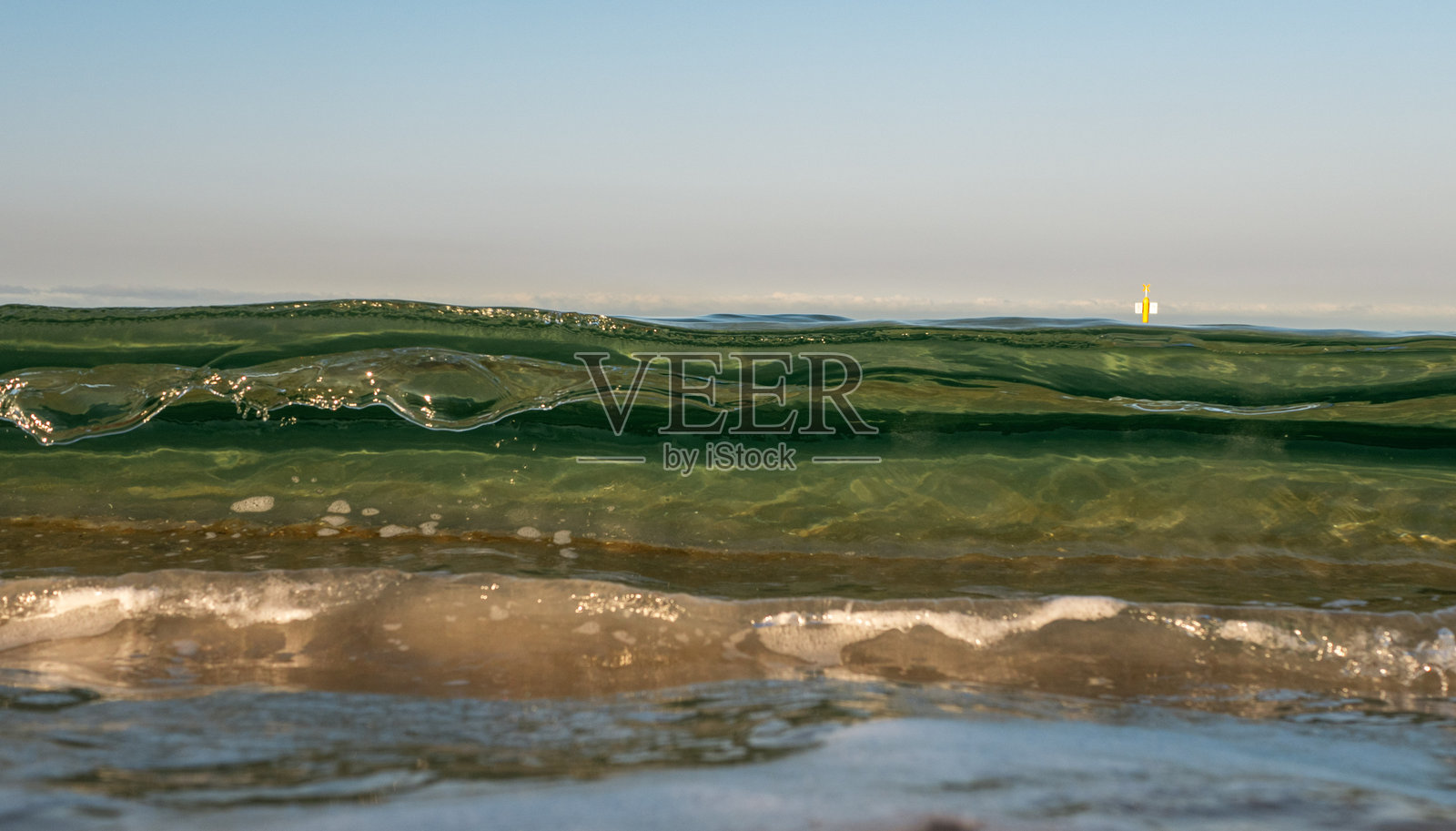 海滩日出照片摄影图片