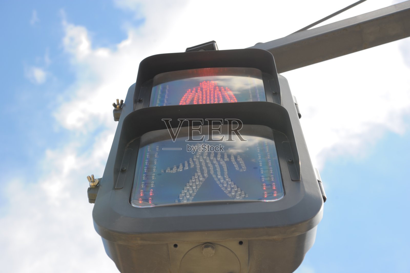 日本的交通信号灯照片摄影图片