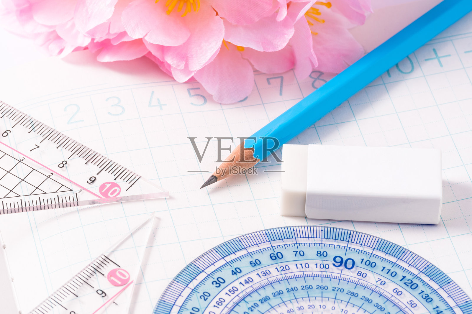 春天的图像,入学,新学期,毕业。照片摄影图片