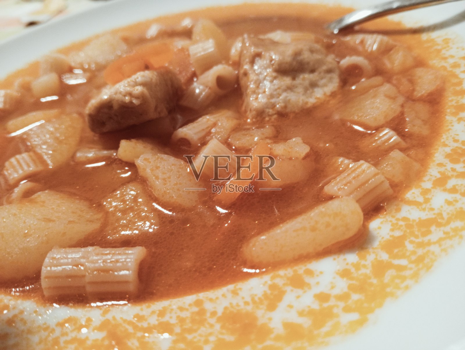 汤照片摄影图片