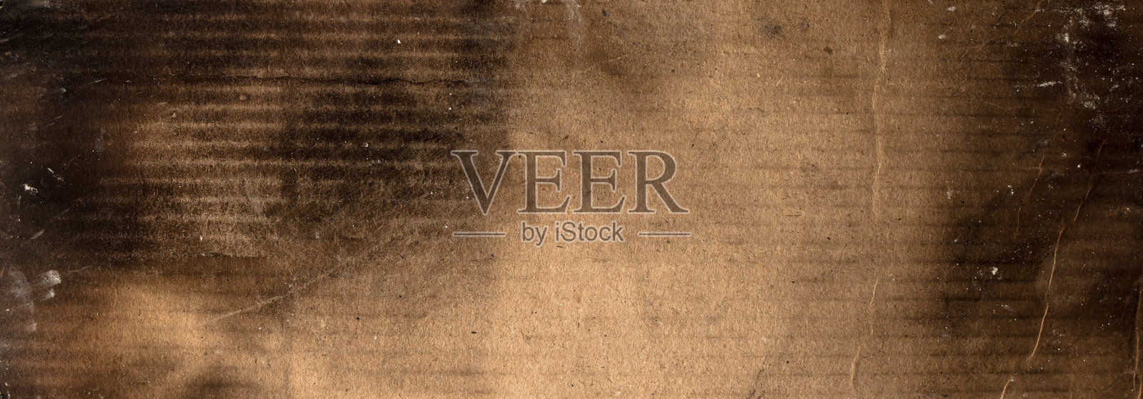 烧焦的波纹纸板背景照片摄影图片