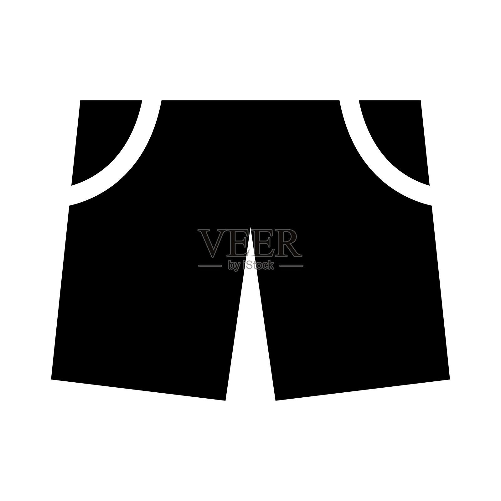 短小图标矢量插图平面设计插画图片素材