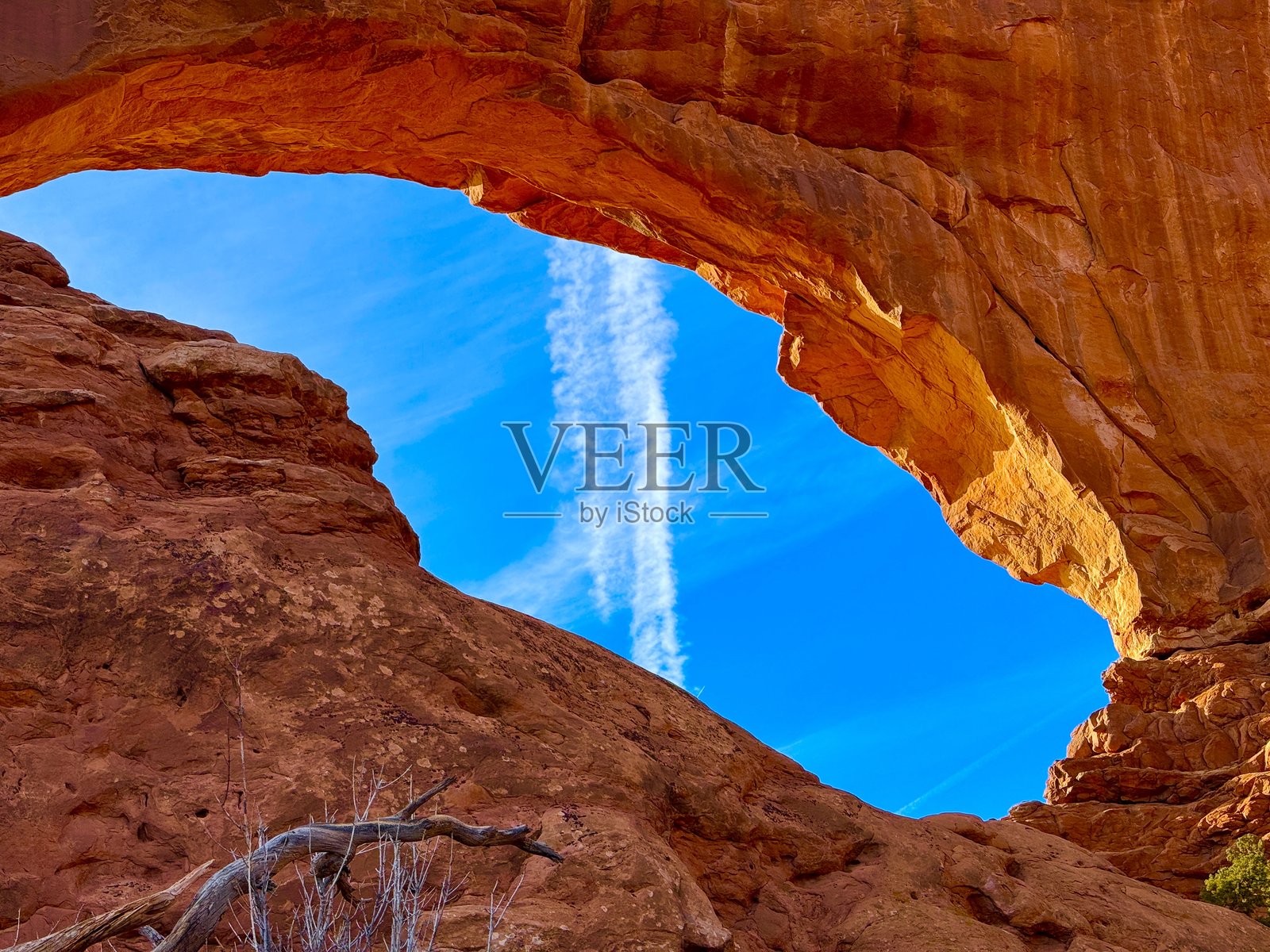 犹他州拱门国家公园照片摄影图片