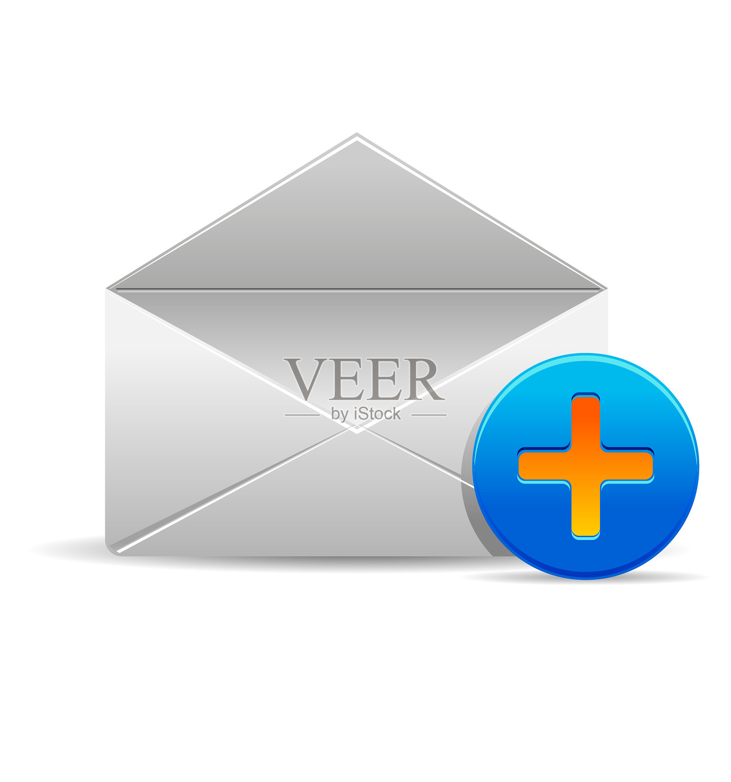 邮件图标图标素材