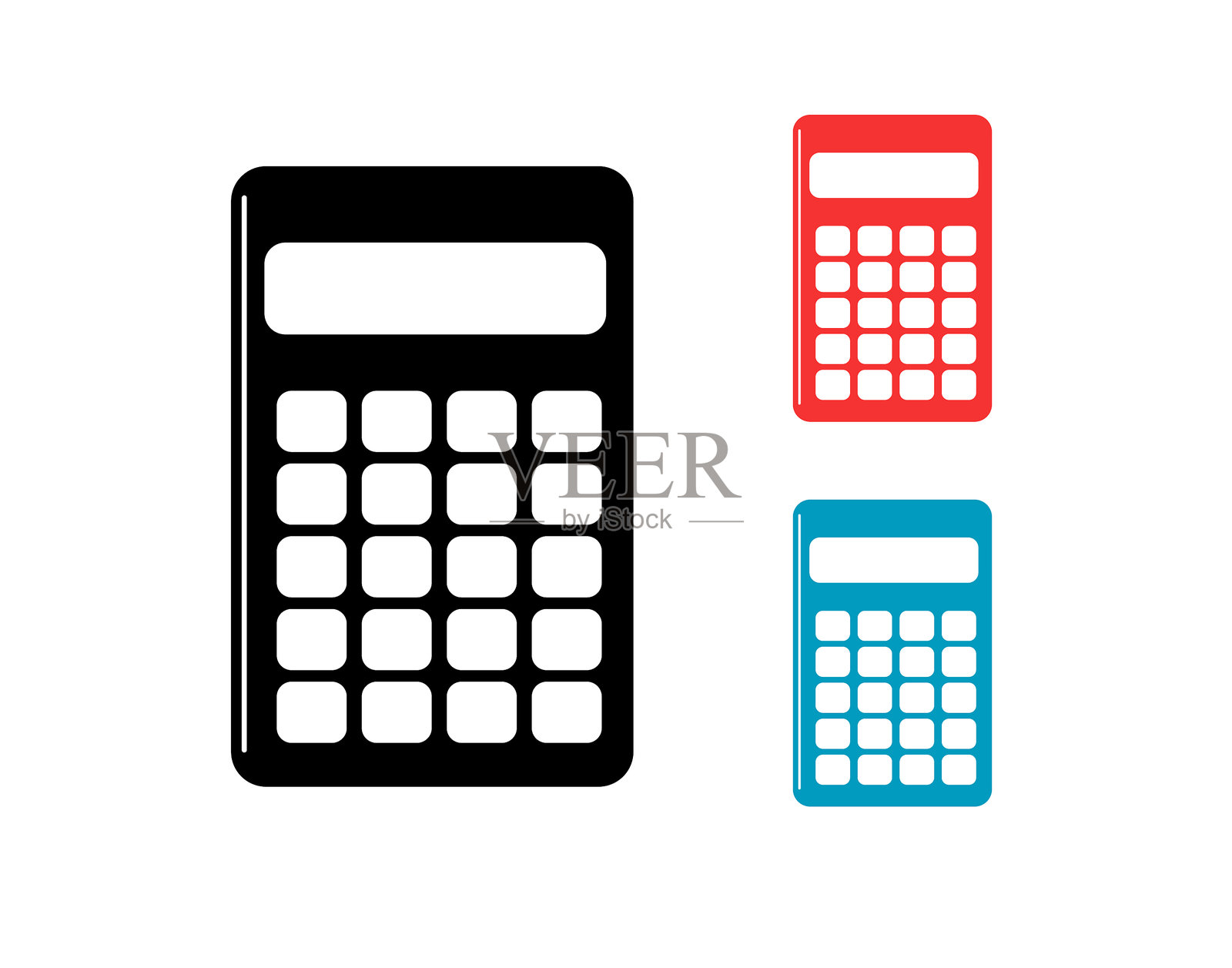 计算器图标图标素材