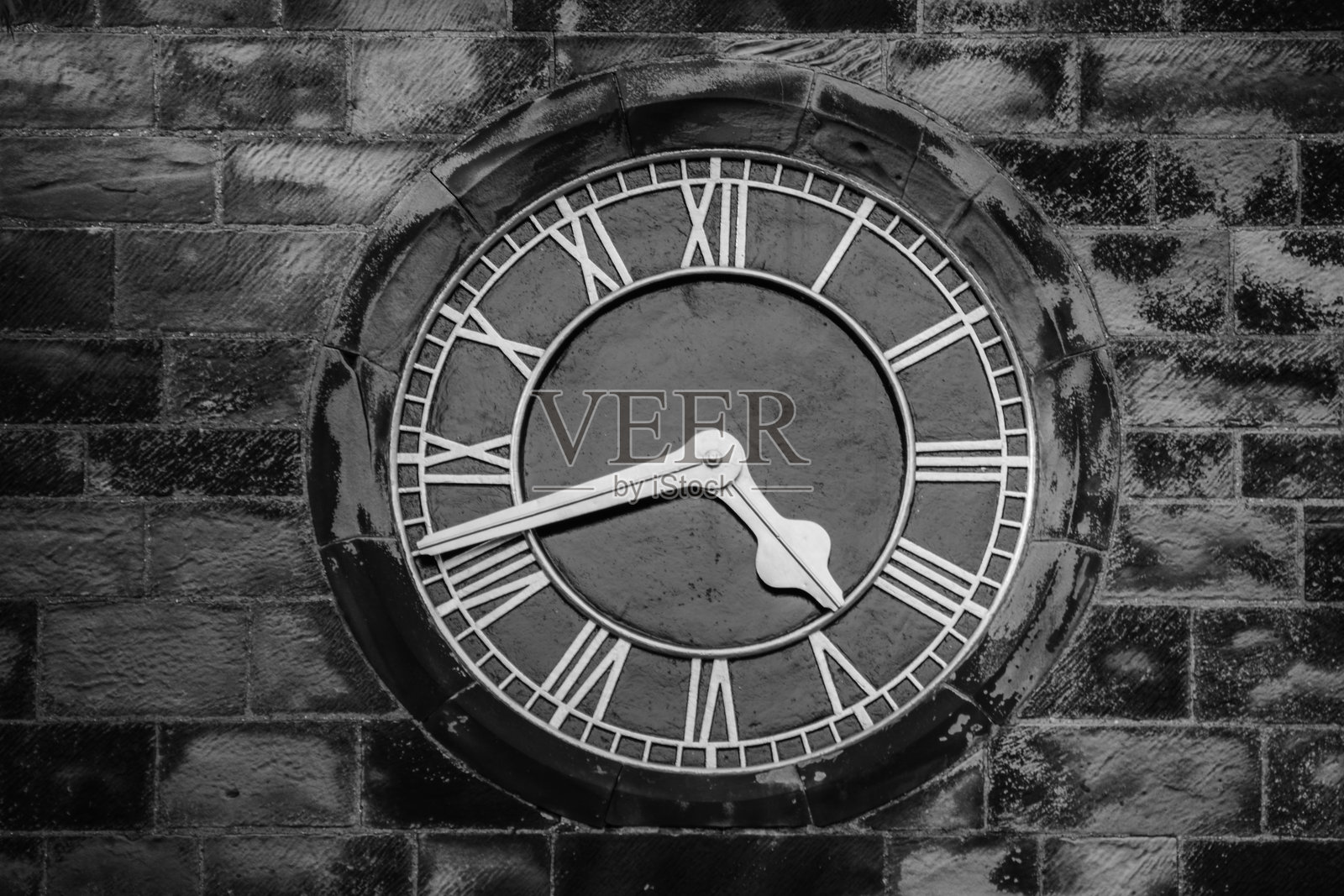 时间会静止吗?照片摄影图片