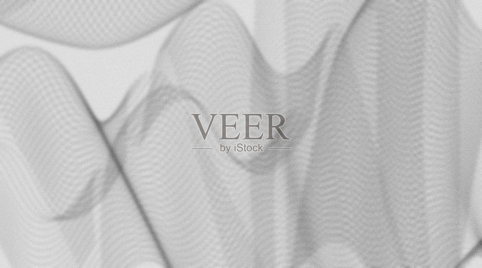 抽象线条背景与噪声多边形形状插画图片素材