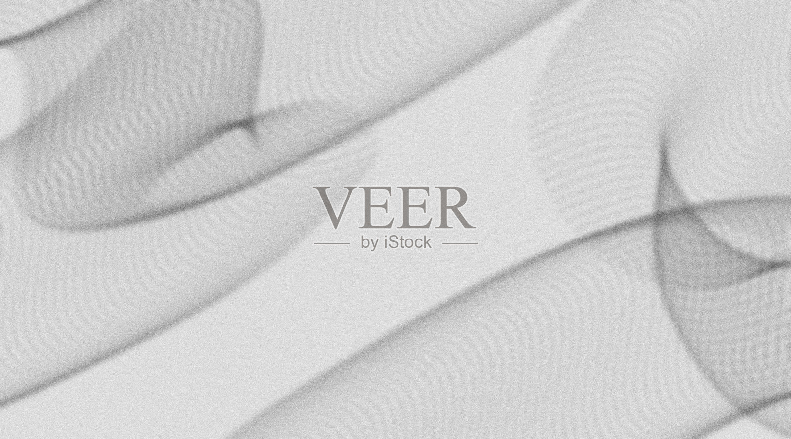 抽象线条背景与噪声多边形形状插画图片素材