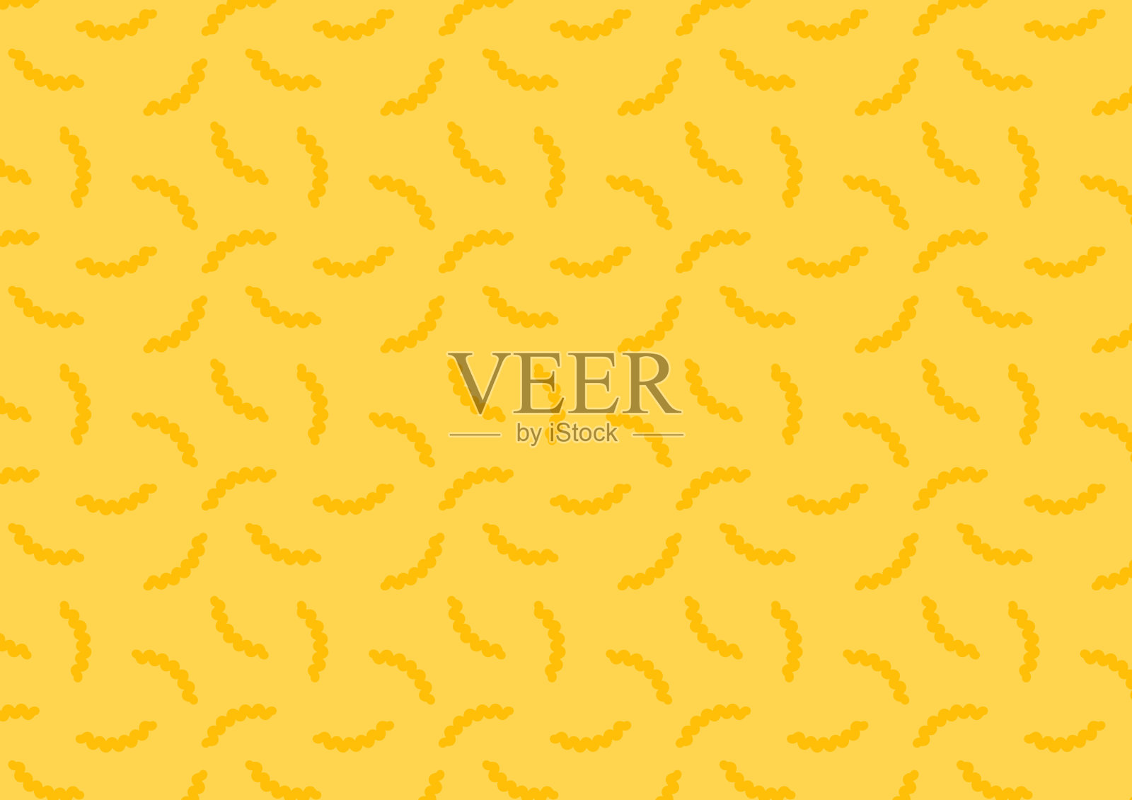 方便面图案。方便面符号。面条图案。插画图片素材