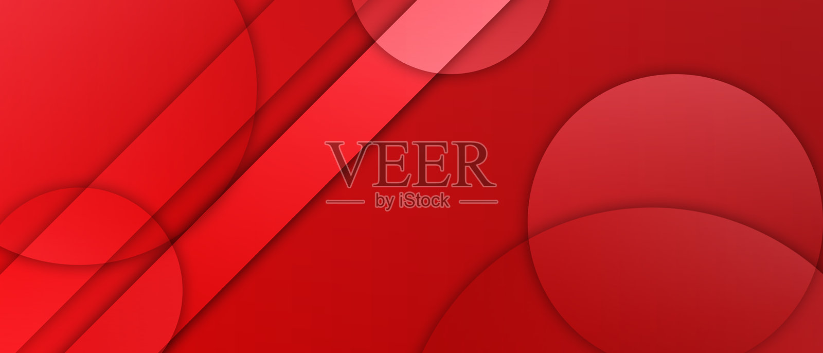 抽象图形设计横幅图案演示背景网页模板插画图片素材