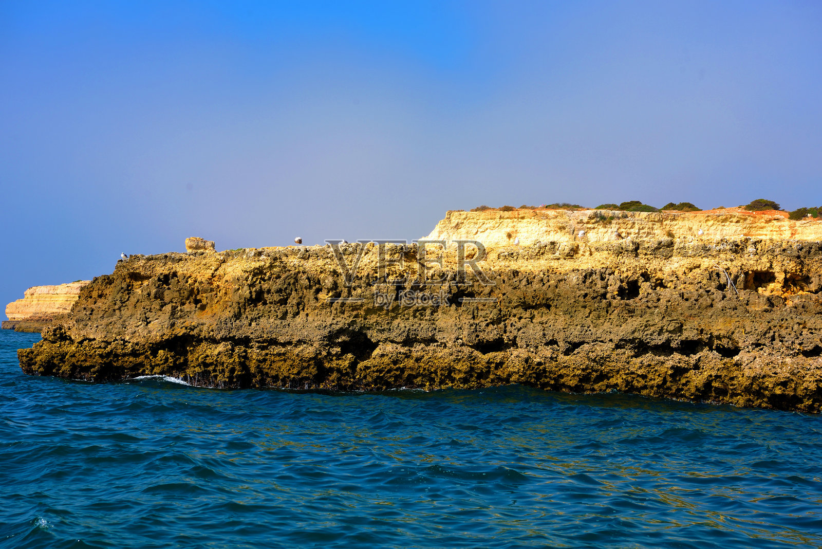 阿尔加维的门廊照片摄影图片