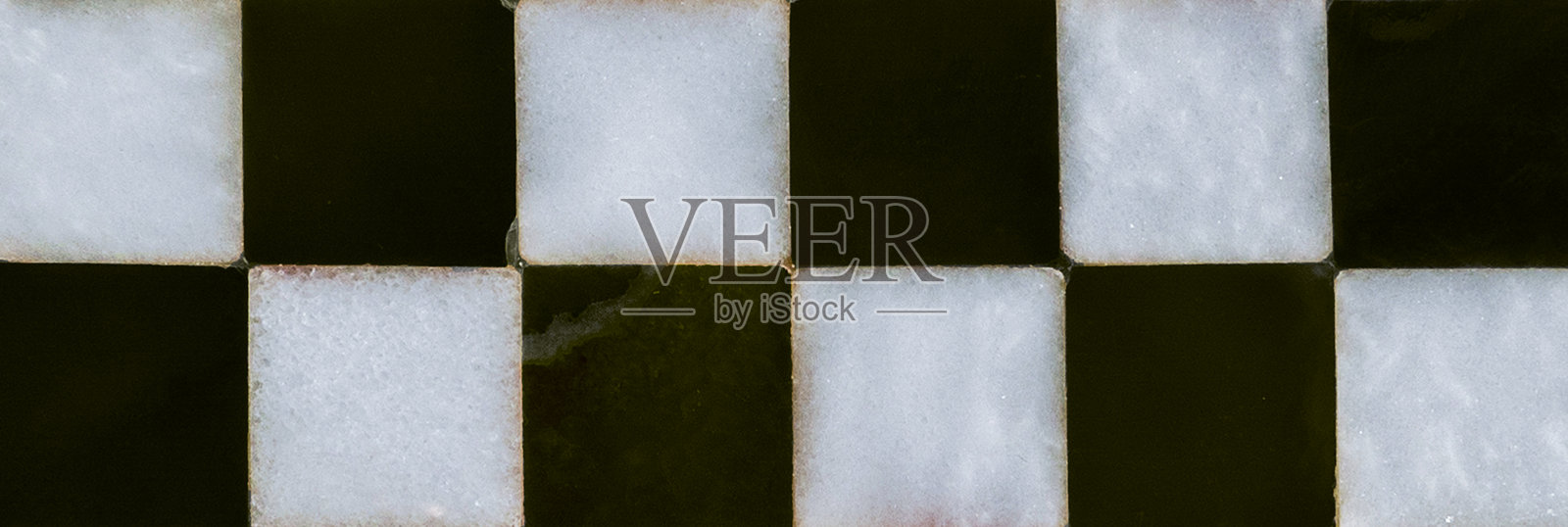 空棋盘背景特写。俯视图。照片摄影图片