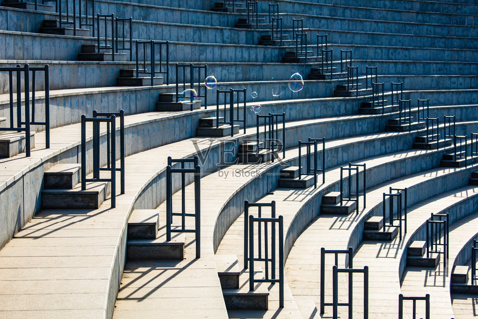 银川市金凤区 - 兰山公园照片摄影图片