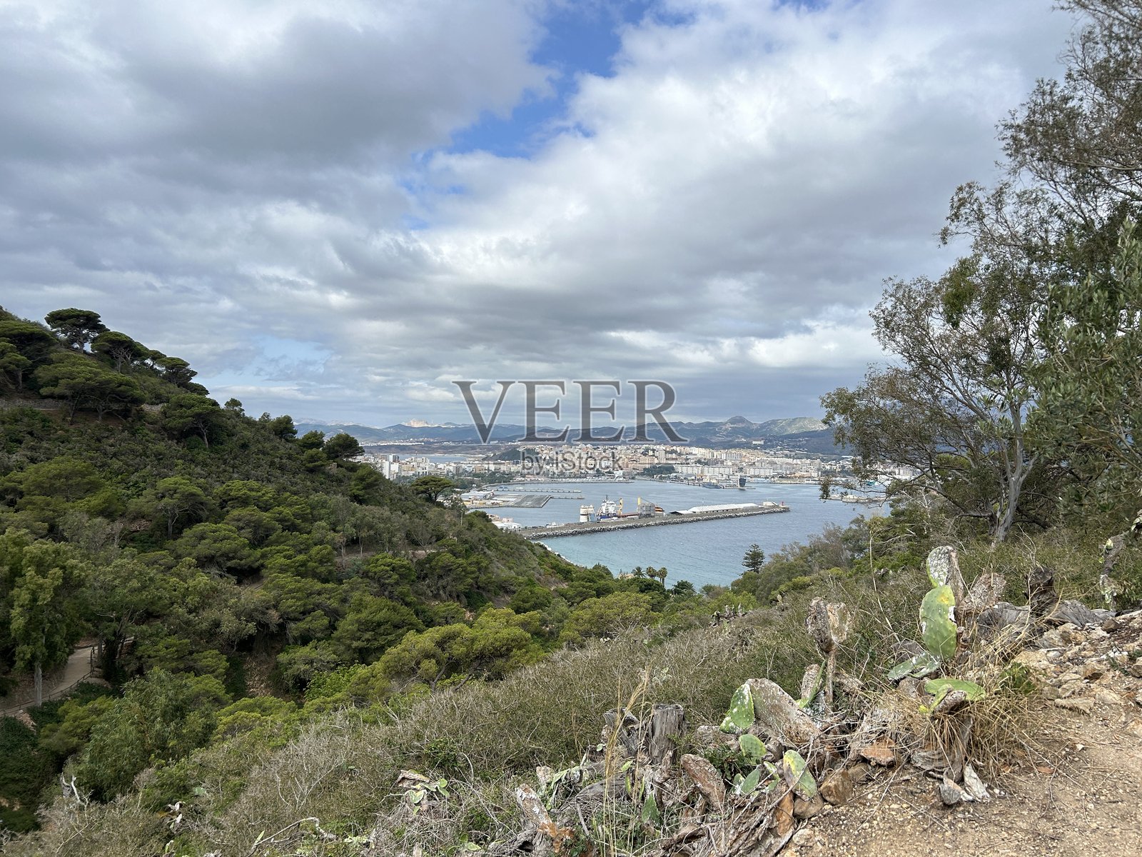 圣阿马罗公园照片摄影图片