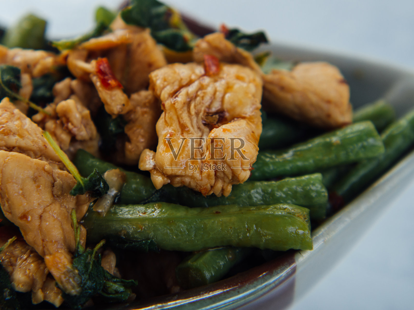 泰国街头美食照片摄影图片