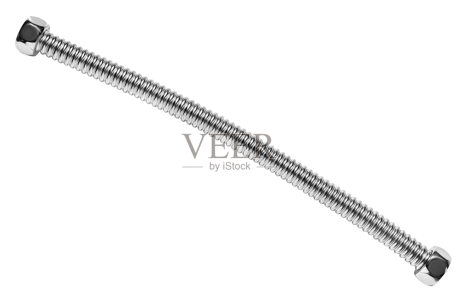 孤立的水管照片摄影图片