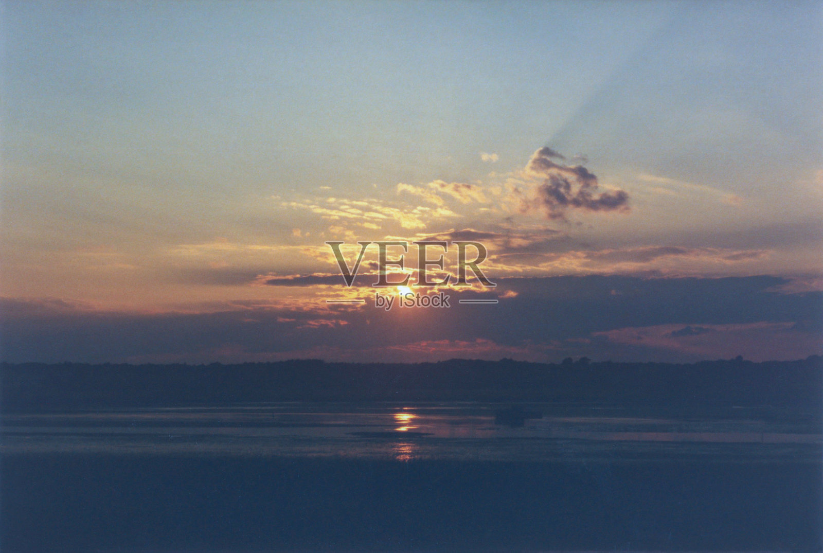 威尔斯海滩的家庭度假照片摄影图片