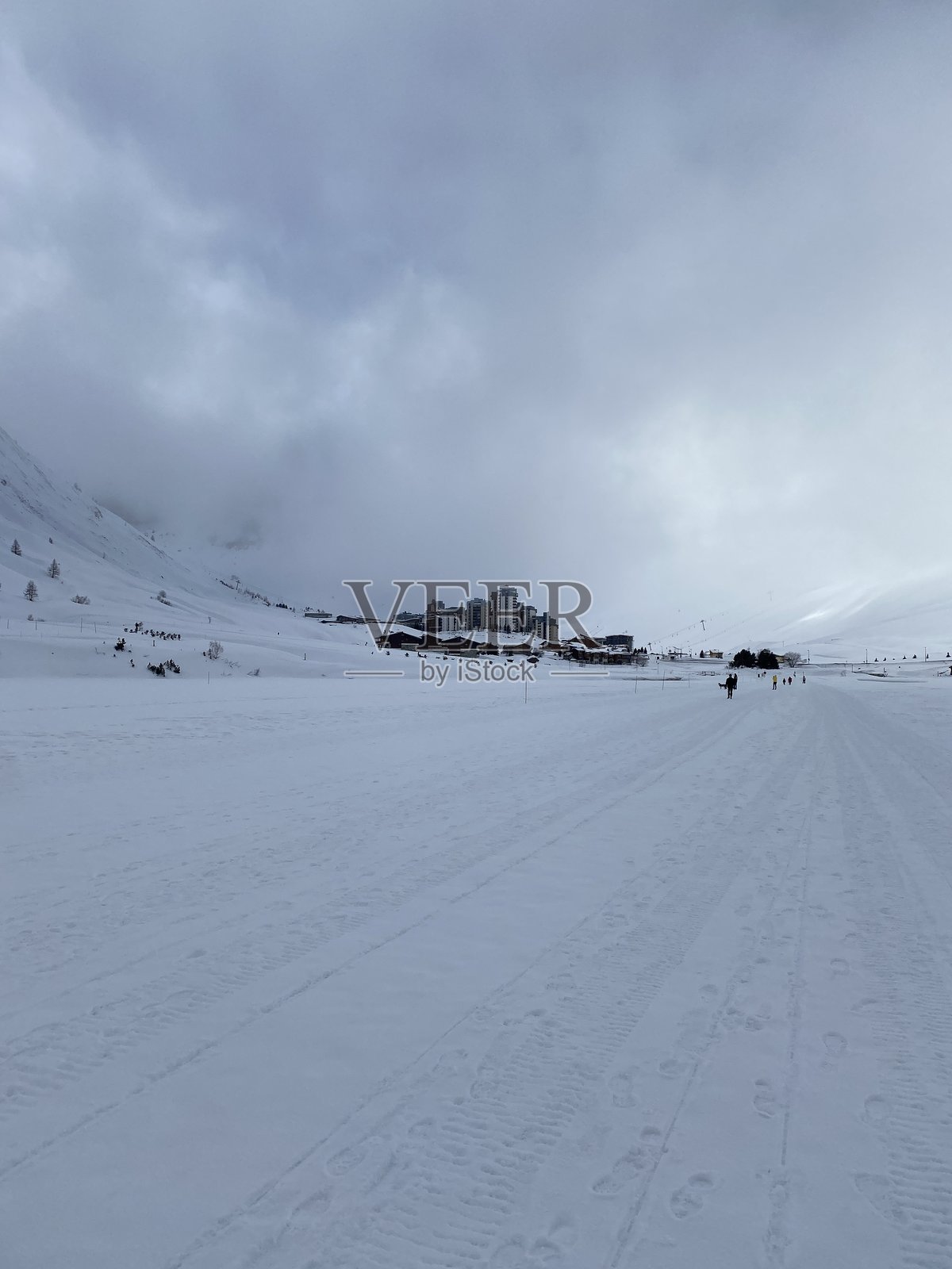 蒂涅的风景照片摄影图片