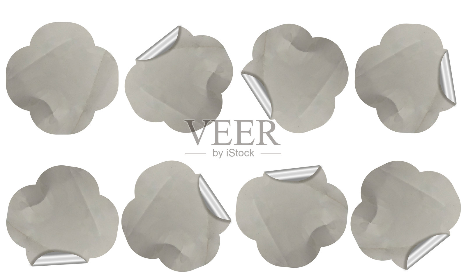 空白胶粘纸贴标签纹理照片摄影图片