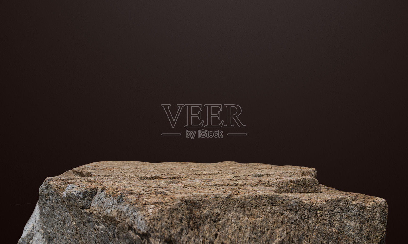 岩石石材讲台展示广告产品照片摄影图片