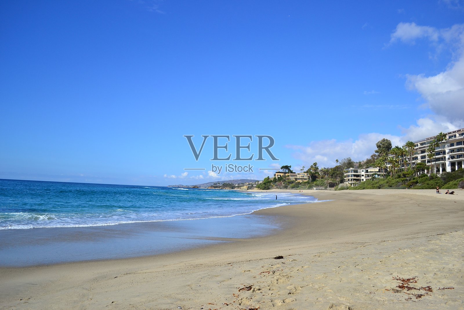 海滩照片摄影图片