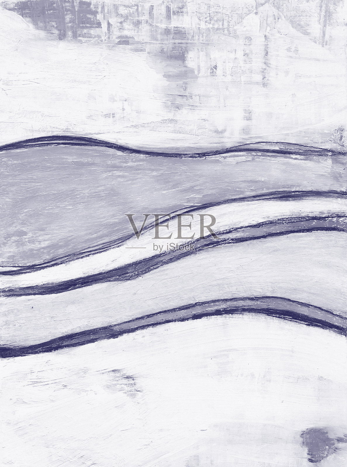 灰度抽象波浪背景照片摄影图片