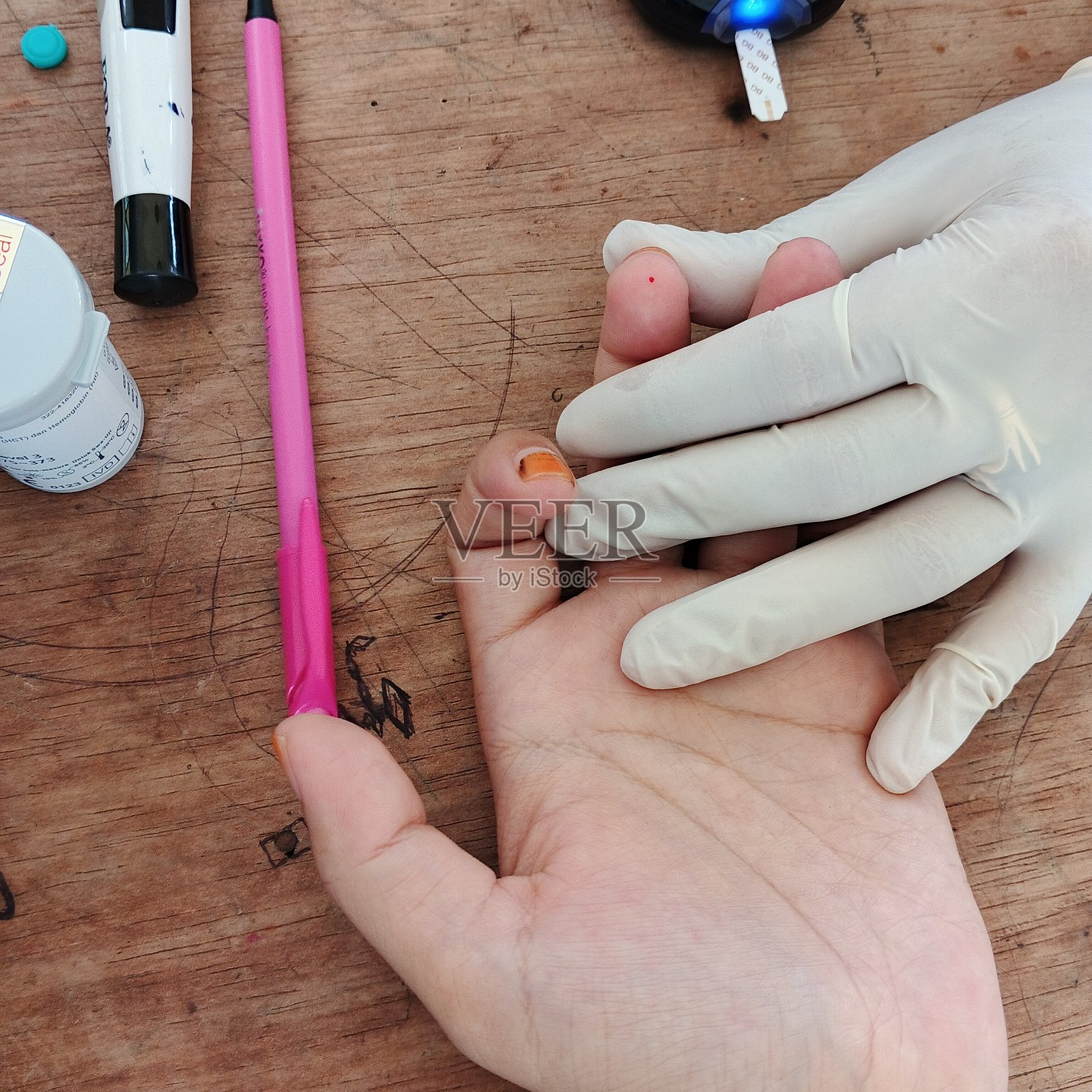 医疗照片摄影图片