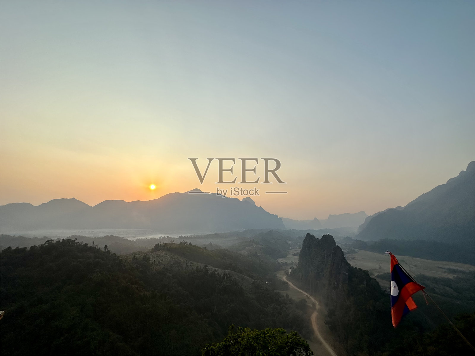 万象 - 老挝照片摄影图片