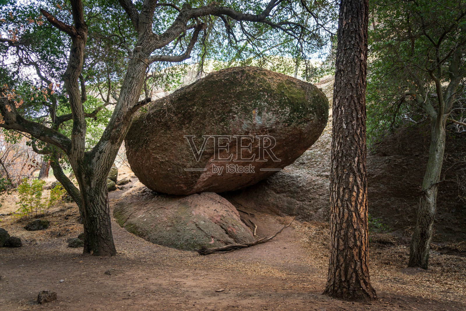 皮纳克尔国家公园的巨石照片摄影图片