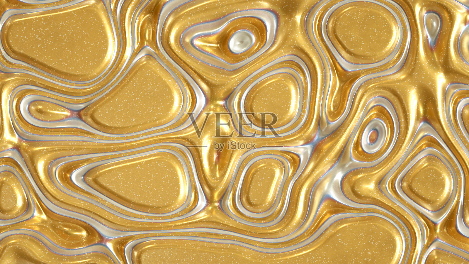 抽象的彩色流体画背景照片摄影图片