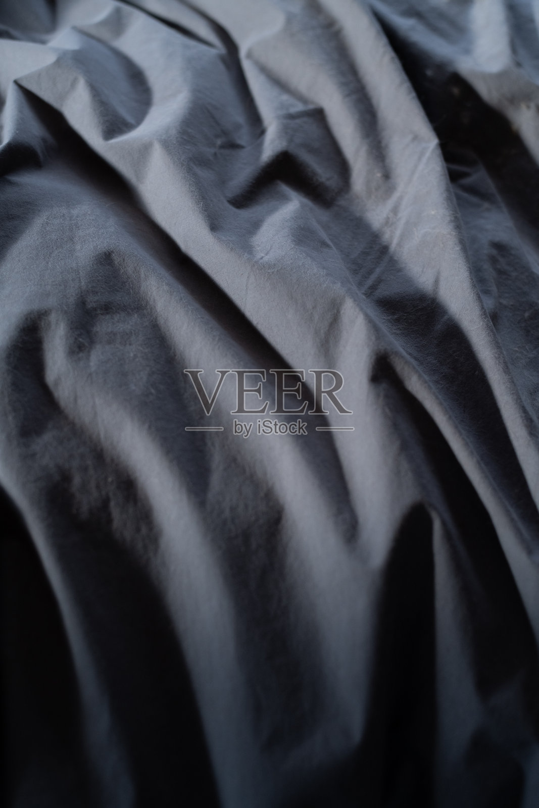 皱褶床单背景照片摄影图片