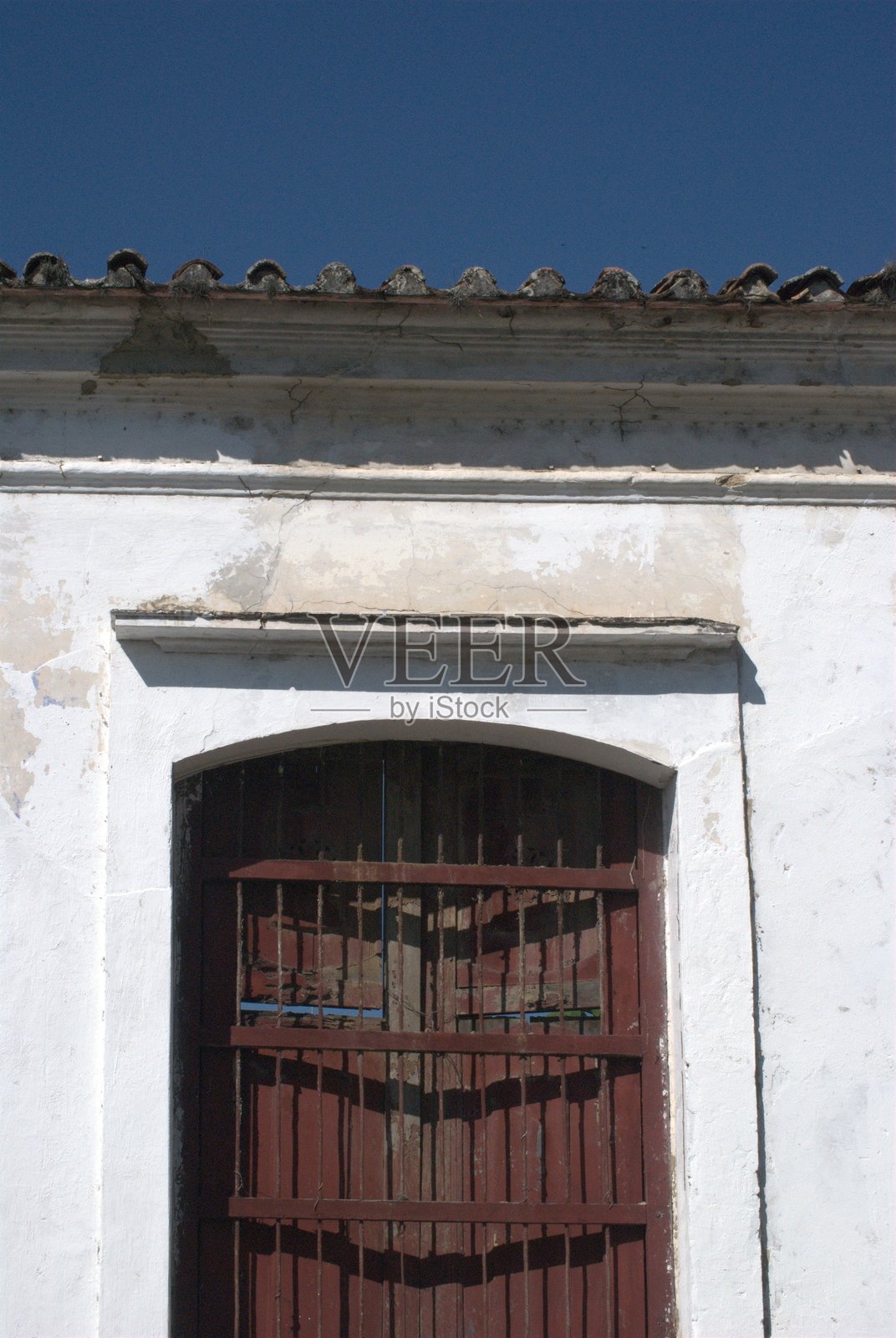 塔奇拉州的建筑。照片摄影图片