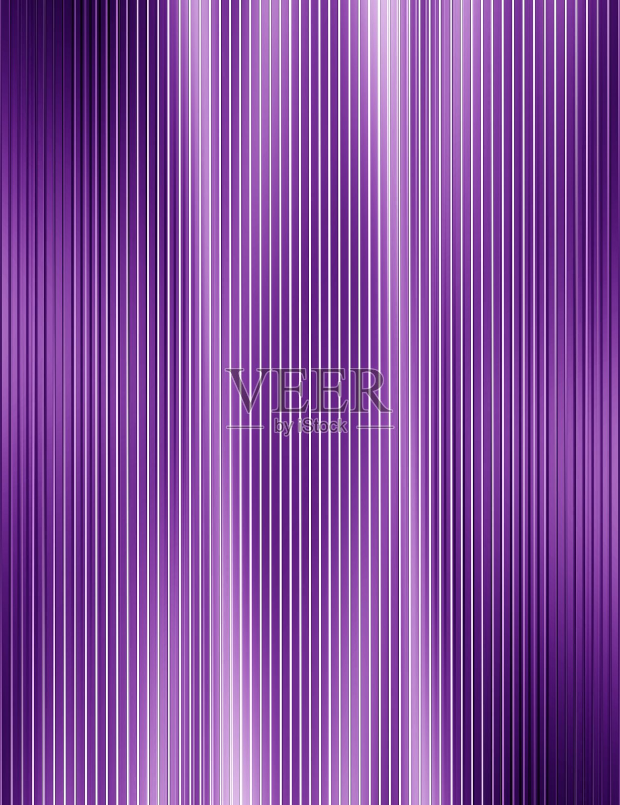 紫色背景波浪状铬色表面背景照片摄影图片