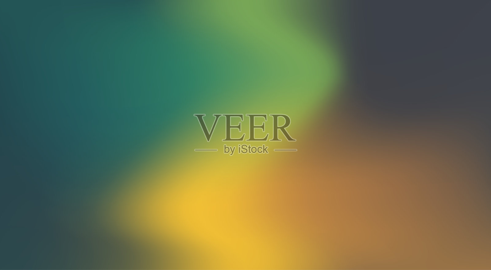 抽象的鲜艳色彩渐变网格背景。封面、壁纸、海报、横幅。模板设计。插画图片素材