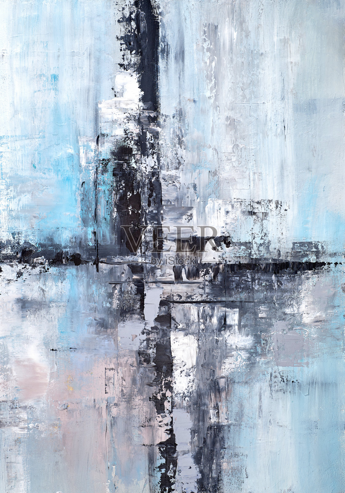 抽象艺术,纹理效果,现代创意,家居装饰,艺术背景,墙面装饰和印刷的美术,壁画设计,油画风格,艺术笔触,刀画,优雅插画图片素材