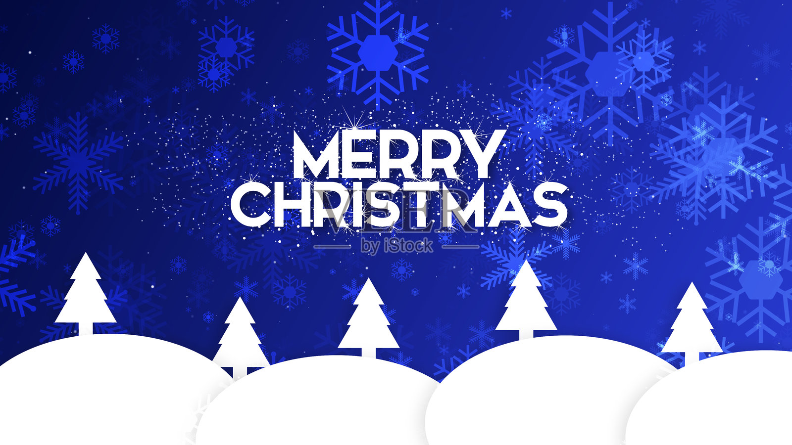 圣诞雪庆祝活动的背景视频素材。4K库存照片照片摄影图片