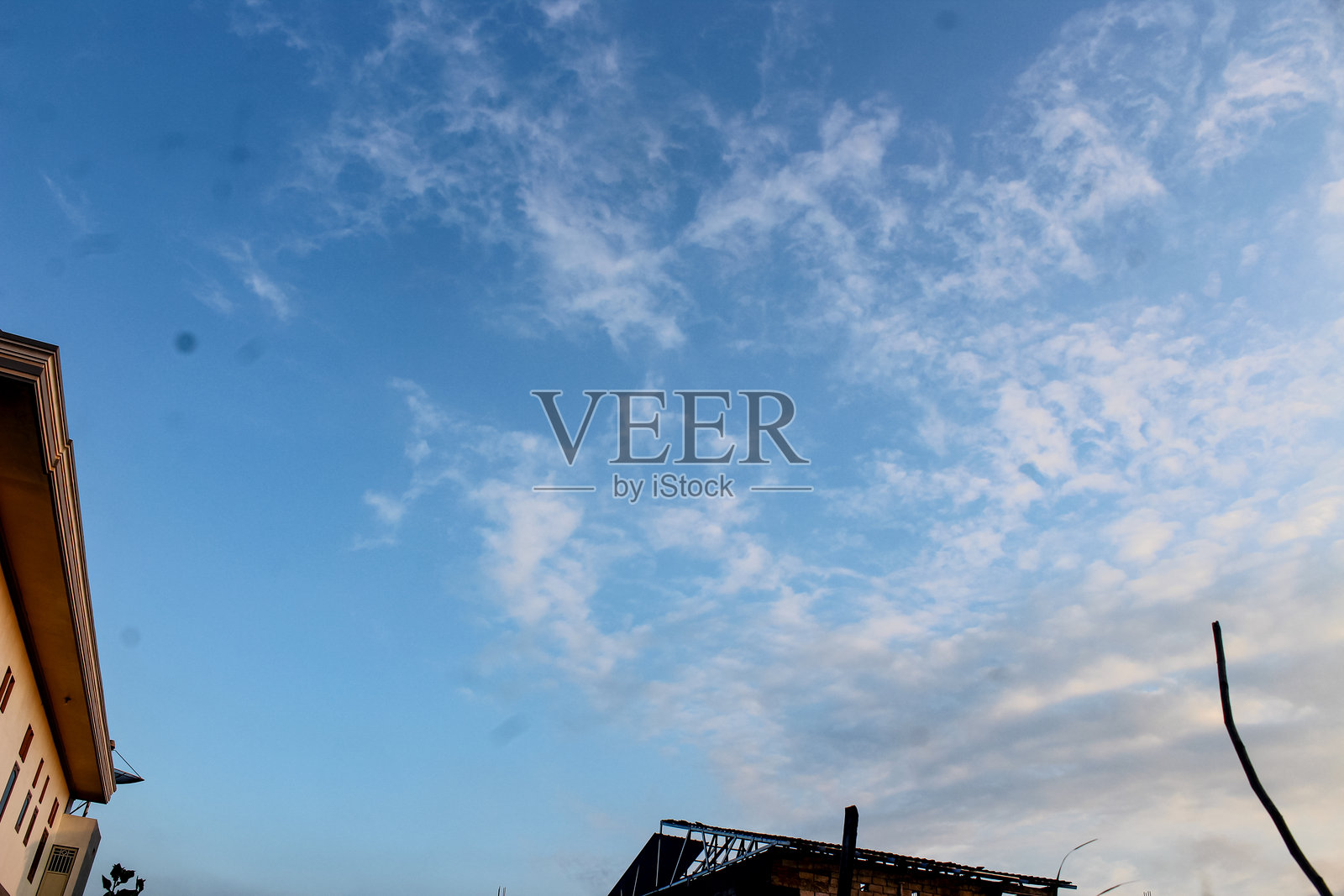 天空照片摄影图片