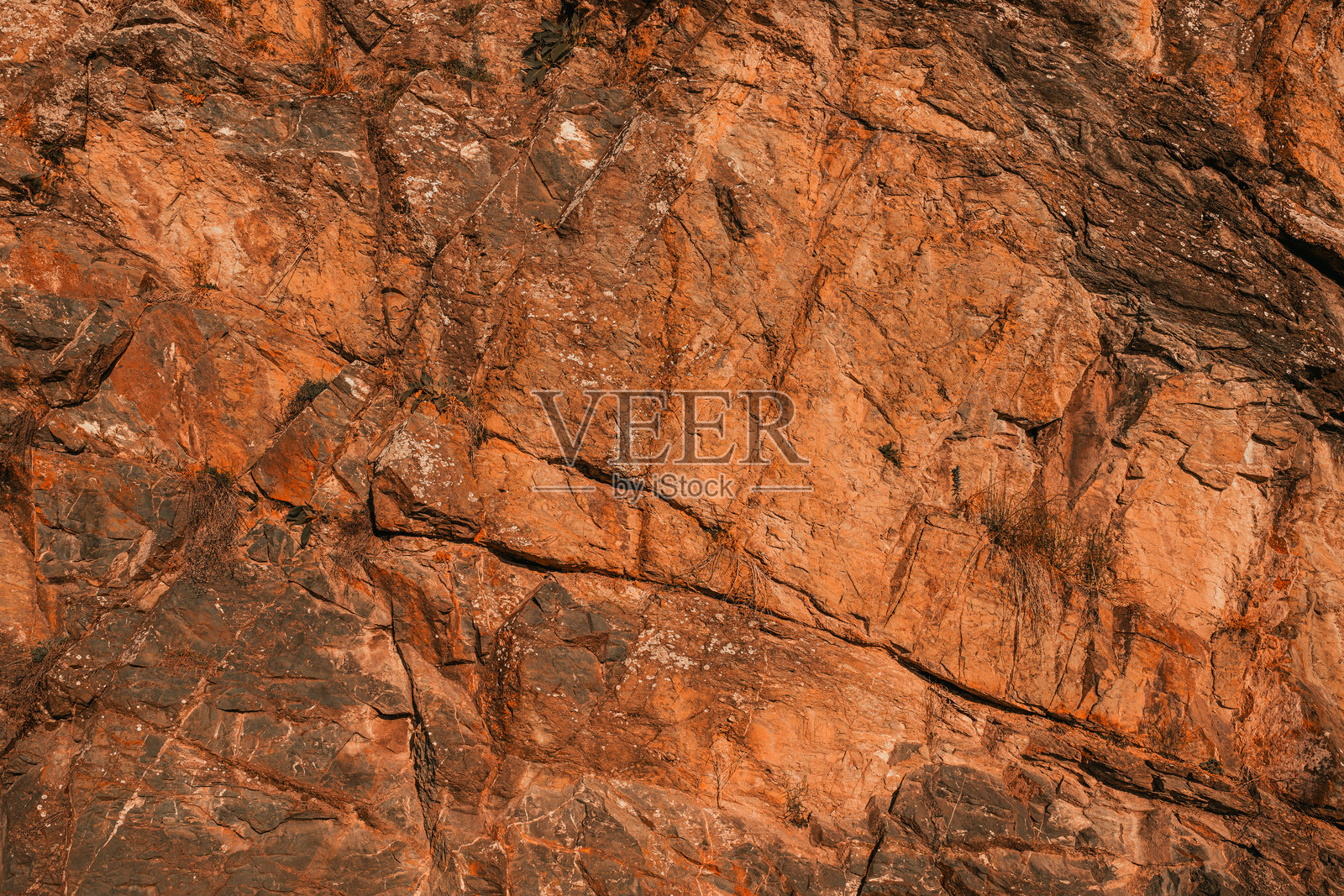 岩石形成的纹理和背景照片摄影图片