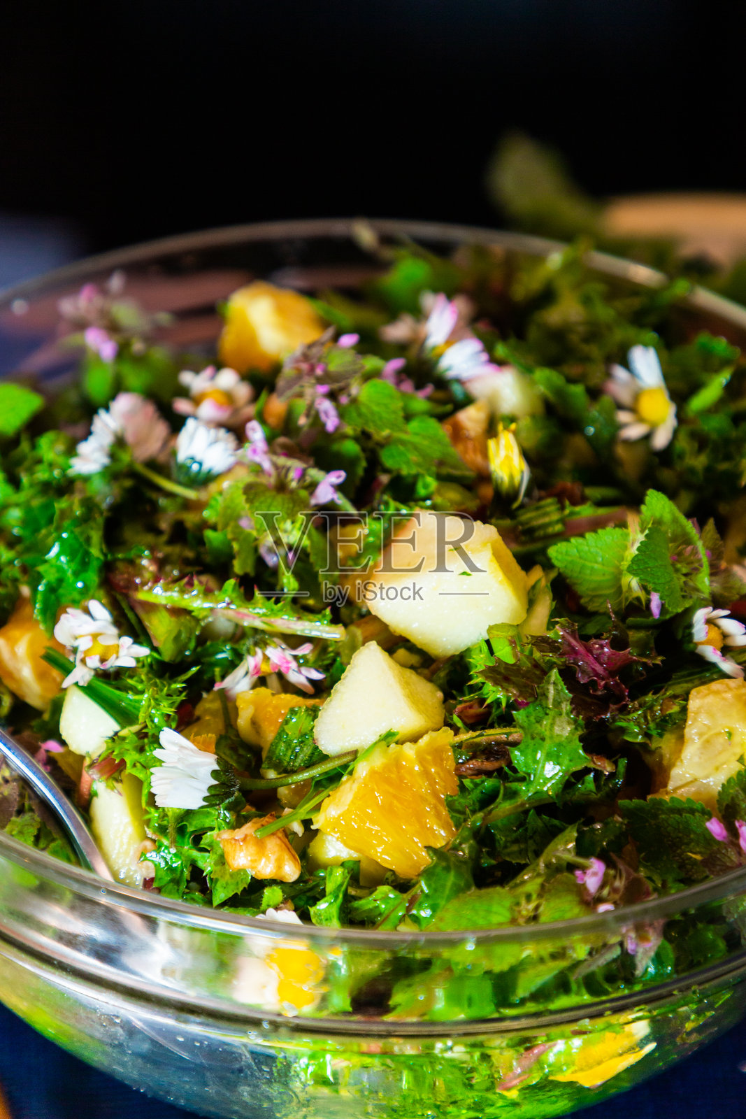 翁布里亚的美食照片摄影图片