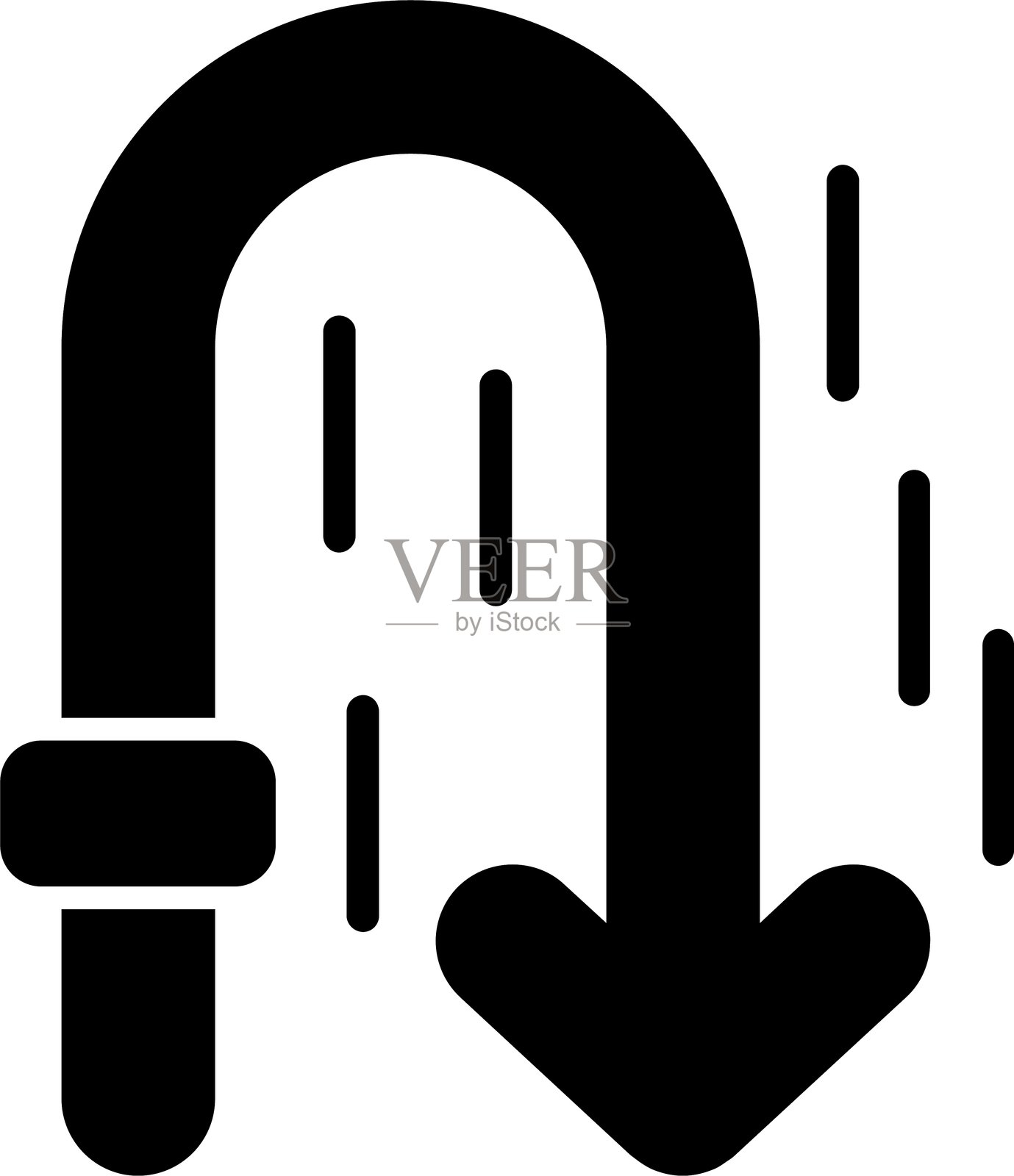 切角图标插画图片素材