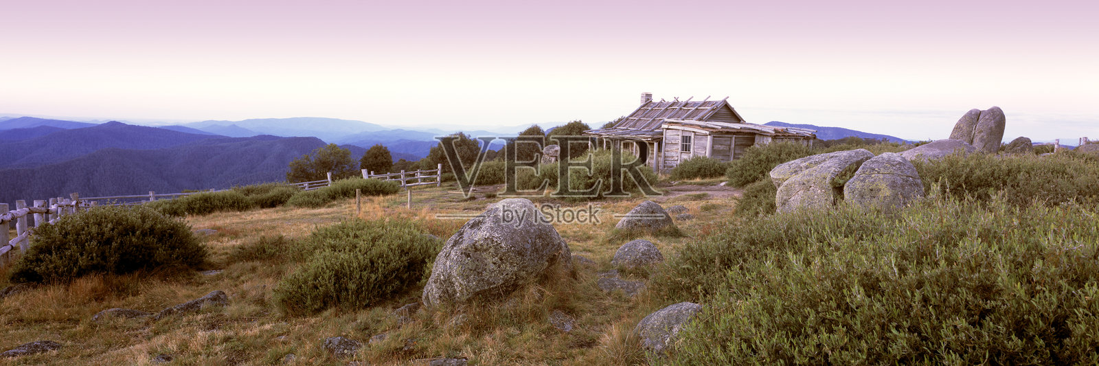 克雷格小屋照片摄影图片