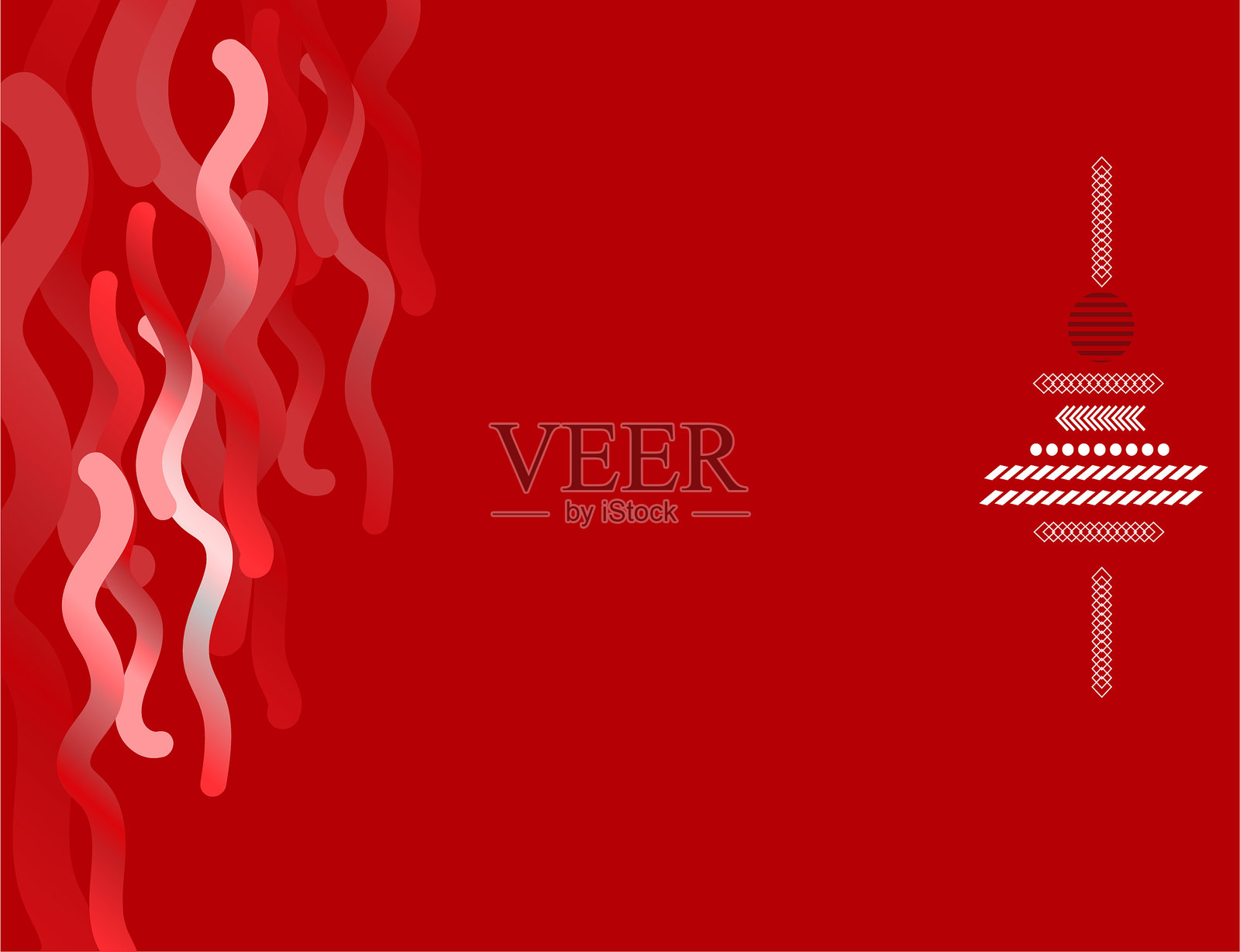 抽象几何背景。矢量插图。可用于壁纸、网页背景、表面纹理。插画图片素材