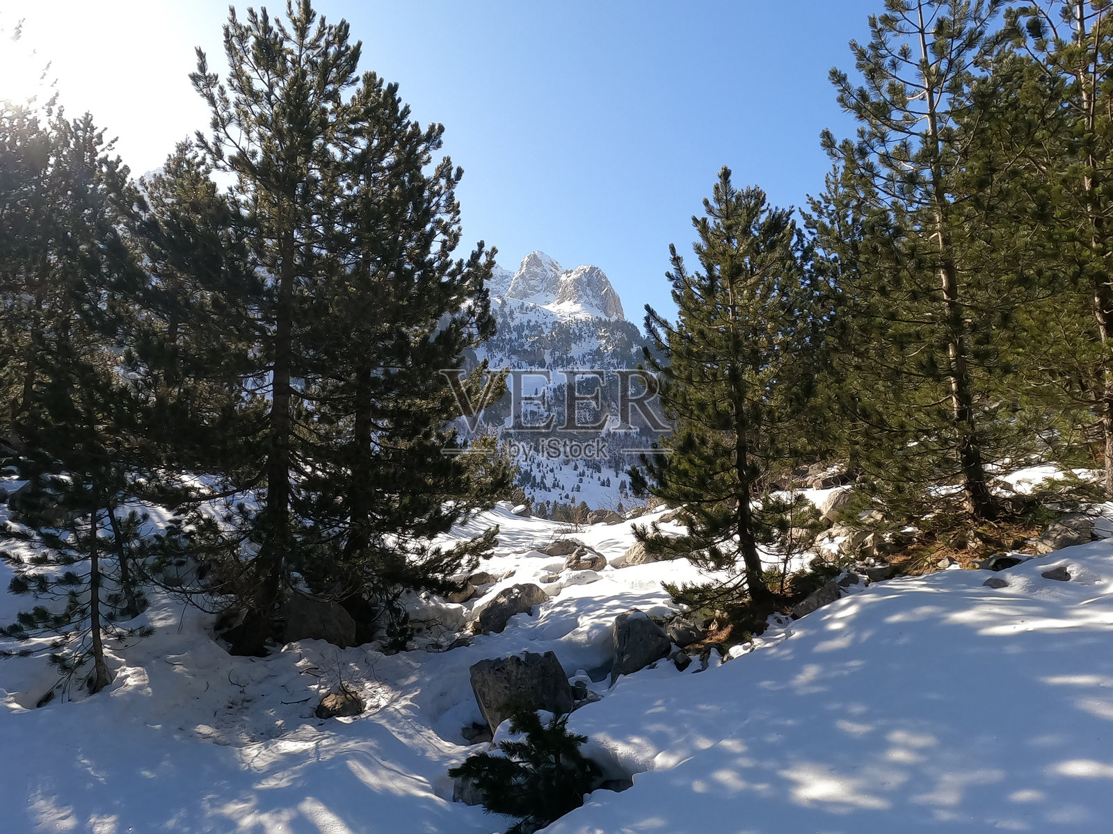 大自然的壮丽:徒步旅行与山地探险照片摄影图片